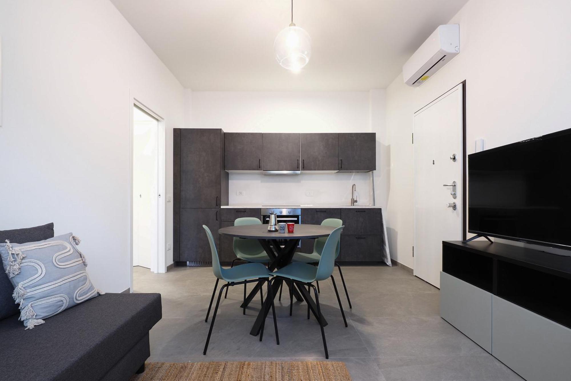 Mila Apartments Fiera มิลาน ภายนอก รูปภาพ