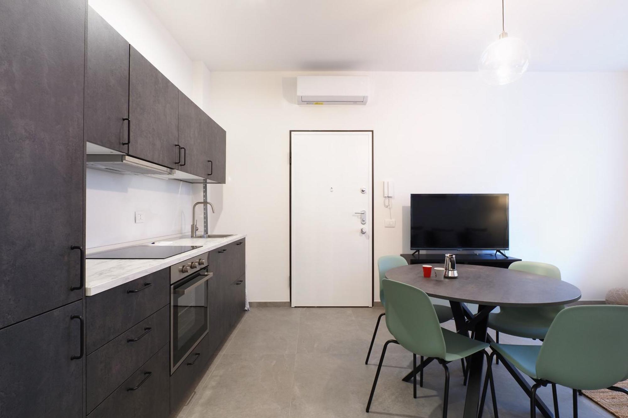 Mila Apartments Fiera มิลาน ภายนอก รูปภาพ
