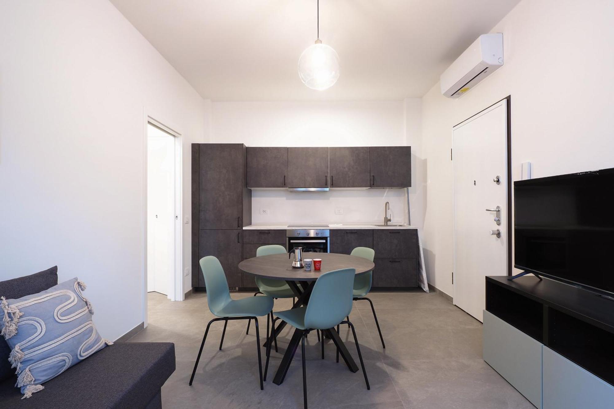 Mila Apartments Fiera มิลาน ภายนอก รูปภาพ